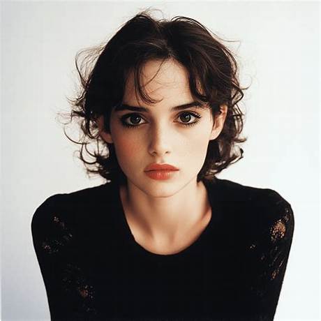 Winona Ryder in Her Youth: a Nostalgic Look at the Child Star