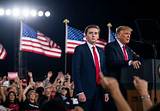 Witness the Proud Moment: Trump Graces Barron's Graduation Celebration