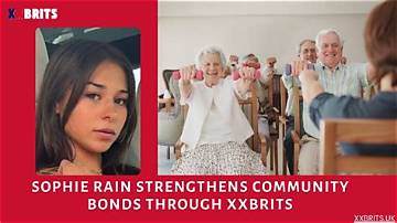 Xx Brits Sophia Rain: Unmasking the Spider-Man