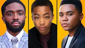 Young Black Actors Under 30 to Watch