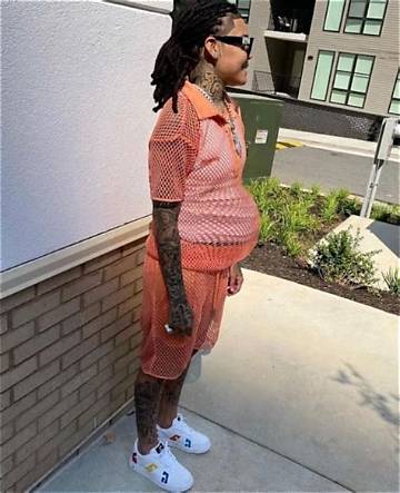 Young M. A.'s Pregnancy Rumors Unraveled
