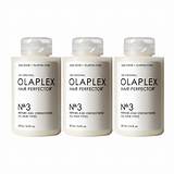 Your Hair's Perfect Trio: Olaplex Strong Days Ahead 3-Piece Kit for Salon-Quality Hair